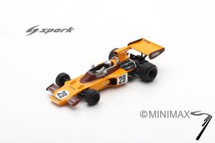 Lotus 72E GP Afrique du Sud  1/43