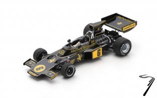 Lotus 72E - 6eme GP Espagne  1/43