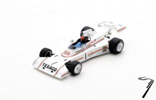 Lotus 74  F2 GP Grande Bretagne  1/43