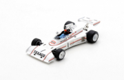 Lotus 74  F2 GP Grande Bretagne  1/43