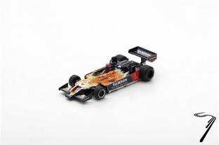 Shadow DN9 Essais GP Monaco  1/43