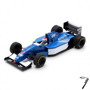 Ligier JS39B GP France  1/43