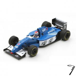 Ligier JS39B  3eme GP Allemagne  1/43