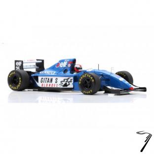 Ligier JS39B 8eme GP Europe  1/43