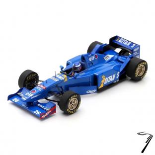 Ligier JS41  2eme GP Australie  1/43