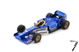 Ligier JS43 - 6eme GP Espagne  1/43