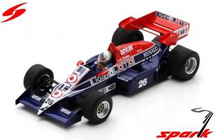 Ligier JS23 GP Allemagne  1/43