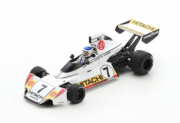 Brabham BT44 GP Belgique  1/43