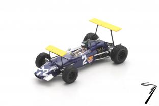 Brabham BT23C - 1er Buenos Aires F2  1/43