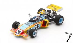 Brabham BT38 - 3eme Mallory Park F2  1/43