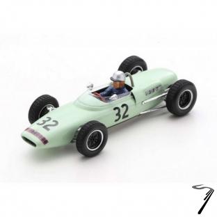 Lotus 18-21  GP Angleterre  1/43