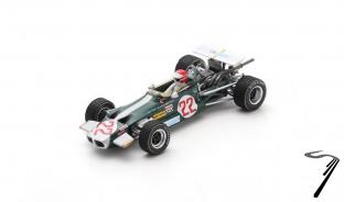 Lotus 59 GP Allemagne  1/43