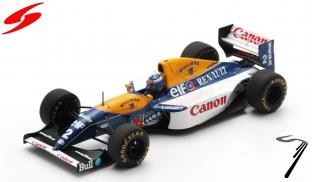 Williams FW15C - 1er GP France  1/43
