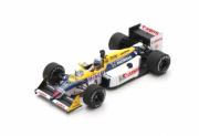 Williams FW11B 9eme GP Australie  1/43