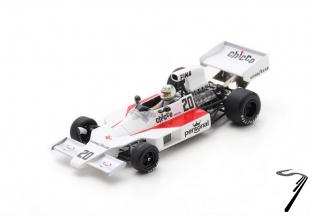 Williams FW #20 - 14eme GP Sude  1/43