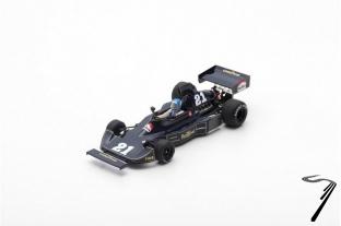 Williams FW04  9eme GP Brsil  1/43