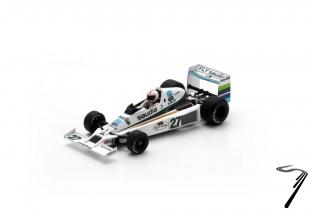 Williams FW06 - 2eme GP USA  1/43