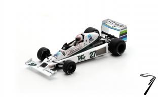 Williams FW06 - 3eme GP Long Beach  1/43