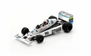 Williams FW06 - 3eme GP Long Beach  1/43