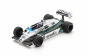 Williams FW08 - 1er GP Suisse - Champion du Monde  1/43