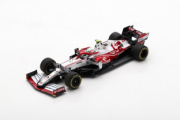 Alfa Romeo C41 - 12eme GP Bahrain  1/43