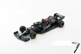 Mercedes W12E 1er GP Espagne  1/43