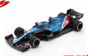 Alpine A521 - 4eme GP Hongrie  1/43