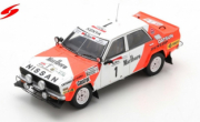 Datsun Violet GT 1er Safari rallye  1/43