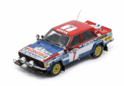 Datsun Violet GT 1er Safari rallye  1/43