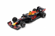 Red Bull RB16B - 3eme GP Mexique avec Pitboard  1/43