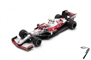 Alfa Romeo C41 GP Abu Dhabi  1/43