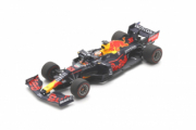 Red Bull RB16B - 1er GP Abu Dhabi - Champion du monde - avec Pit Board  1/43