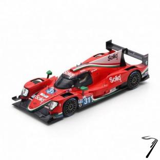 Oreca 07 #31  24H du Mans  1/43