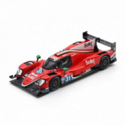 Oreca 07 #31  24H du Mans  1/43