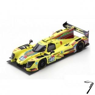 Ligier JS P217 #49  24H du Mans  1/43