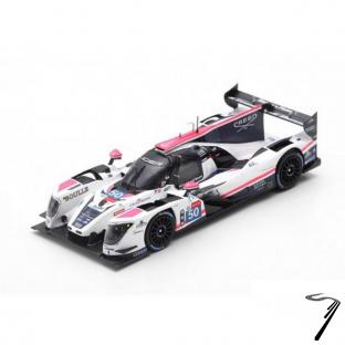 Ligier JS P217 #50  17eme 24H du Mans  1/43