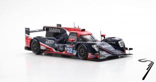 Oreca 07 Gibson #22 - 5eme 24H du Mans  1/43