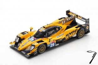 Oreca 07 Gibson #29 - 19eme 24H du Mans  1/43