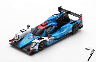 Oreca 07 Gibson #31 - 3eme LMP2 - 24H du Mans  1/43