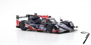 Oreca 07 Gibson #32 - 17eme 24H du Mans  1/43