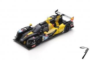 Ligier JSP217 Gibson #35 - 18eme 24H du Mans  1/43