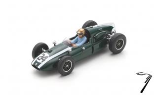 Cooper T51 - 1er GP Monaco - Champion du Monde  1/43