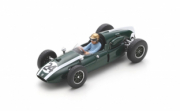 Cooper T51 - 1er GP Monaco - Champion du Monde  1/43