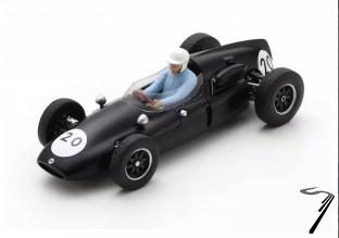 Cooper T51 #20 GP Pays-Bas  1/43