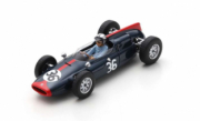 Cooper T53 - 6eme GP Angleterre  1/43