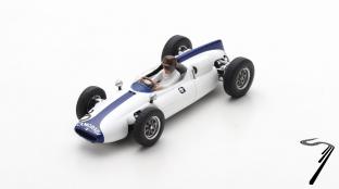 Cooper T53 - 12eme GP Allemagne  1/43