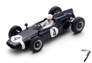 Cooper T53 - 1er International Trophy  1/43