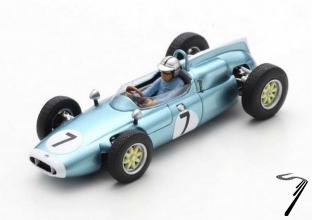 Cooper T53 - 4eme GP Solitude  1/43