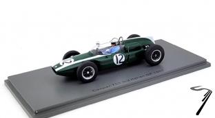 Cooper T55 - 3eme GP Italie  1/43