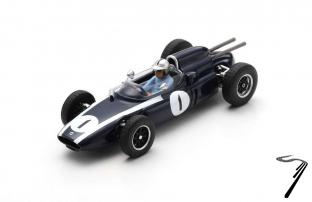 Cooper T58 GP Allemagne  1/43